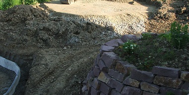 Bodenstrukturierung