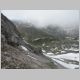 schroffe Alpenlandschaft