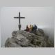 Gipelkreuz der steirischen Kalkspitze