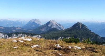 Blick vom Kufstein