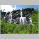 Grosser Wasserfall
