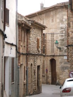 Die Stadt Pollenca