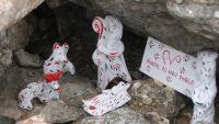 kleine bunte Figuren