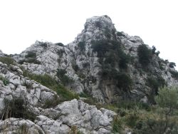 Felsformation