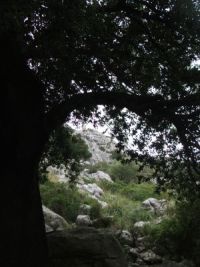 schroffer Wanderweg