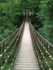 Hängebrücke